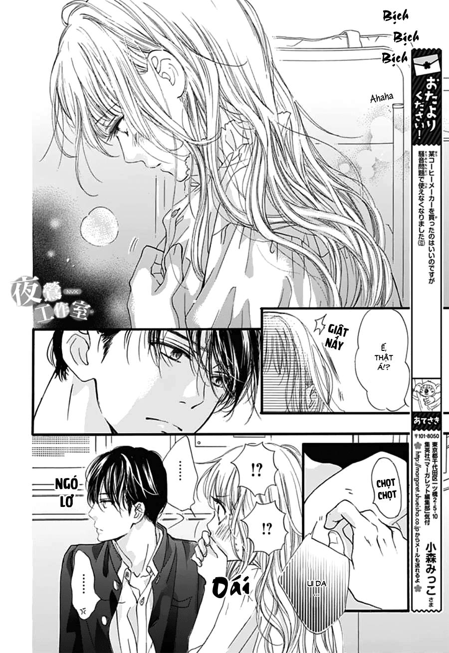 Boku Ni Hana No Melancholy Chapter 26 - 5