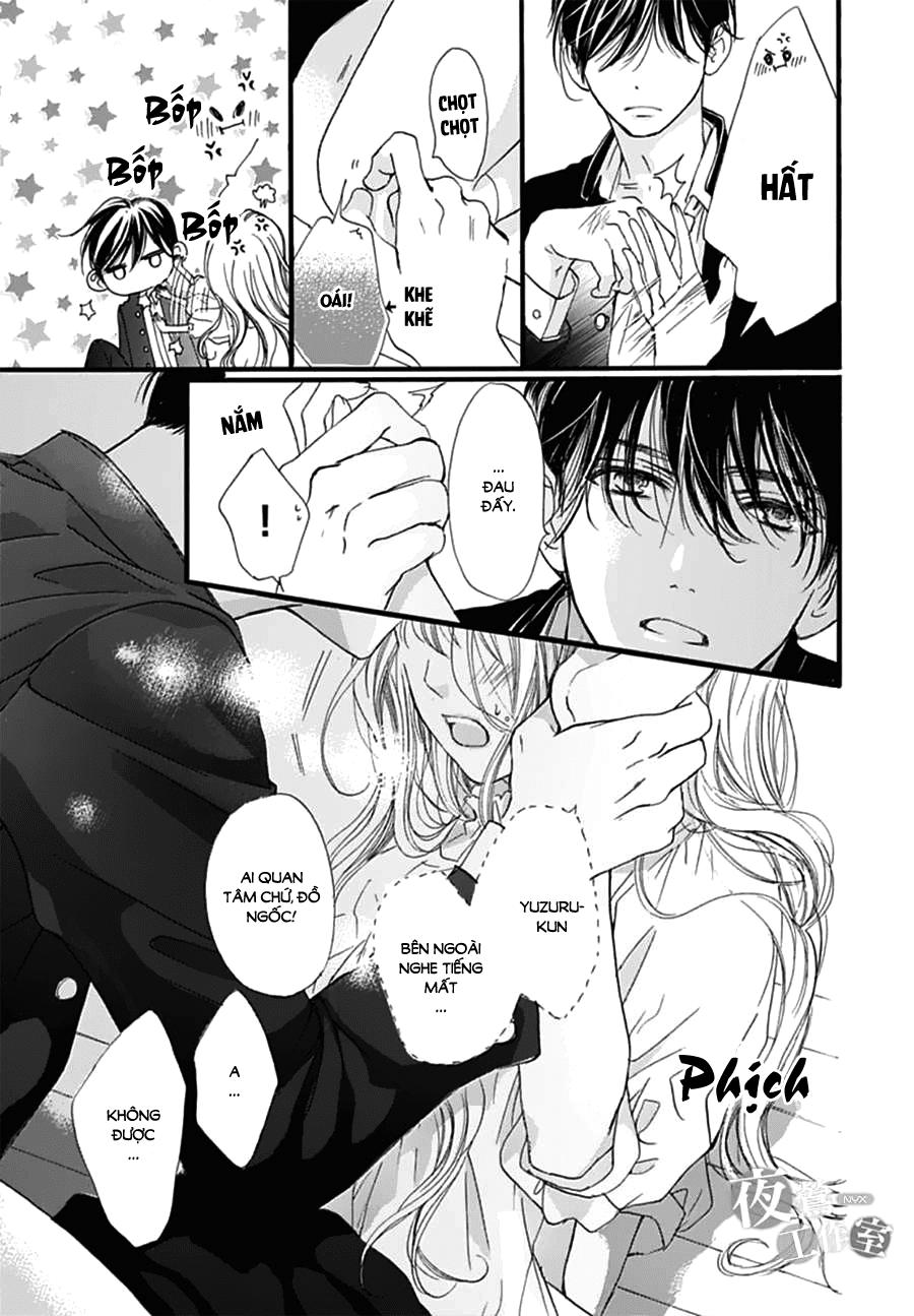 Boku Ni Hana No Melancholy Chapter 26 - 6