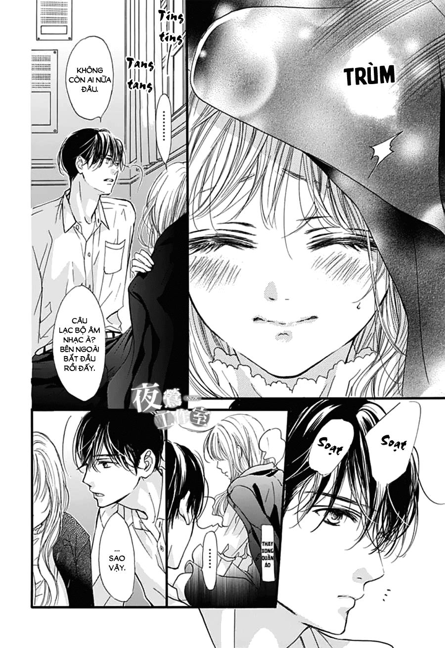 Boku Ni Hana No Melancholy Chapter 26 - 7