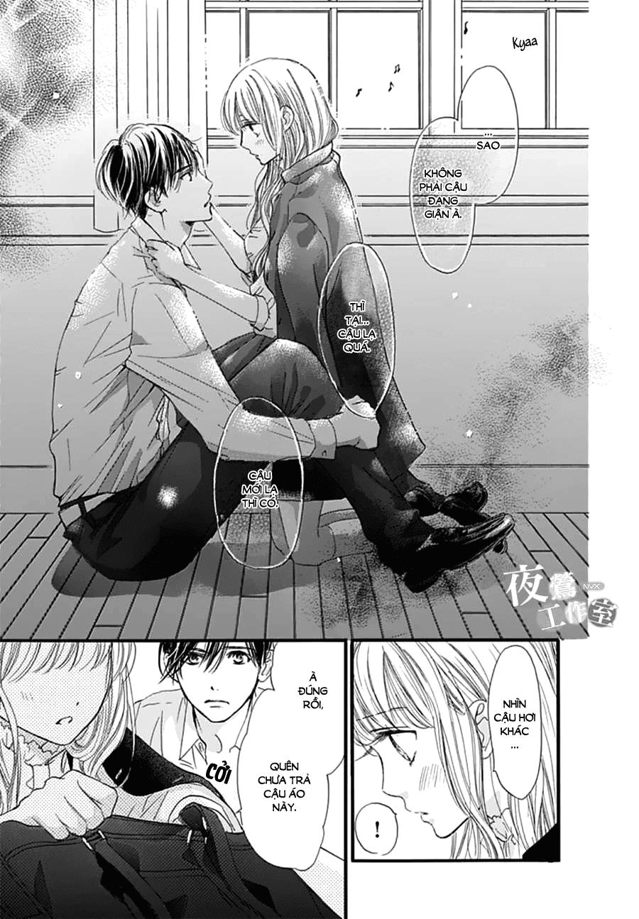 Boku Ni Hana No Melancholy Chapter 26 - 10