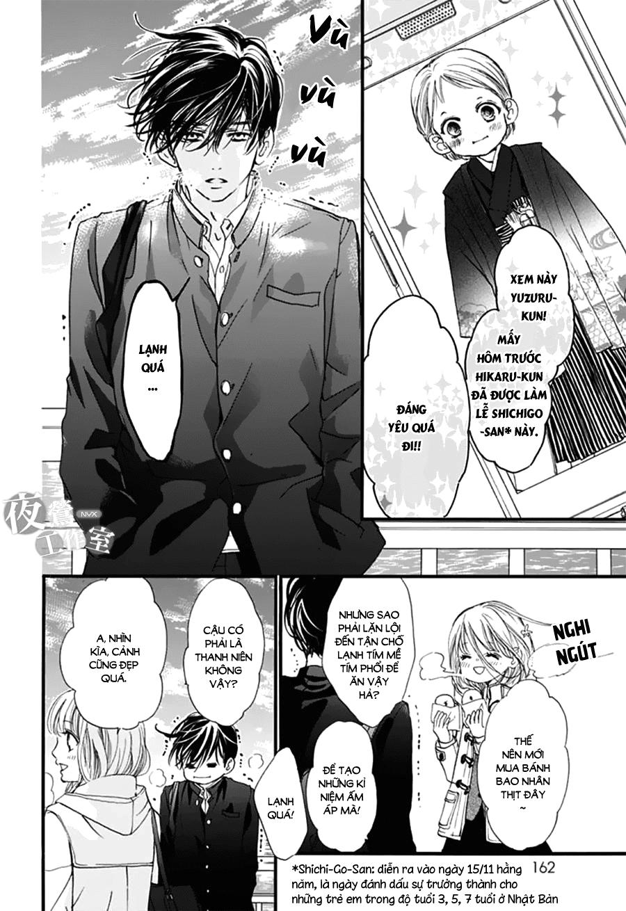 Boku Ni Hana No Melancholy Chapter 27 - 13