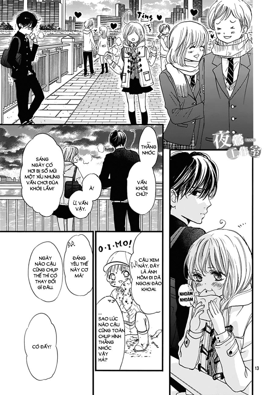 Boku Ni Hana No Melancholy Chapter 27 - 14