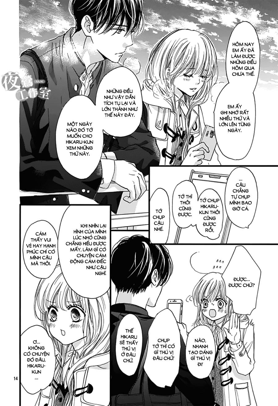 Boku Ni Hana No Melancholy Chapter 27 - 15