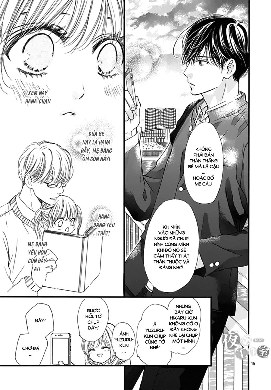 Boku Ni Hana No Melancholy Chapter 27 - 16