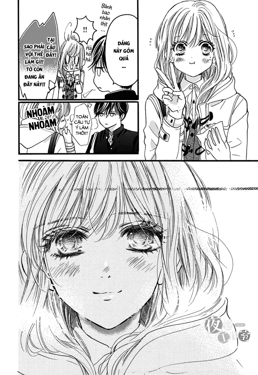 Boku Ni Hana No Melancholy Chapter 27 - 17