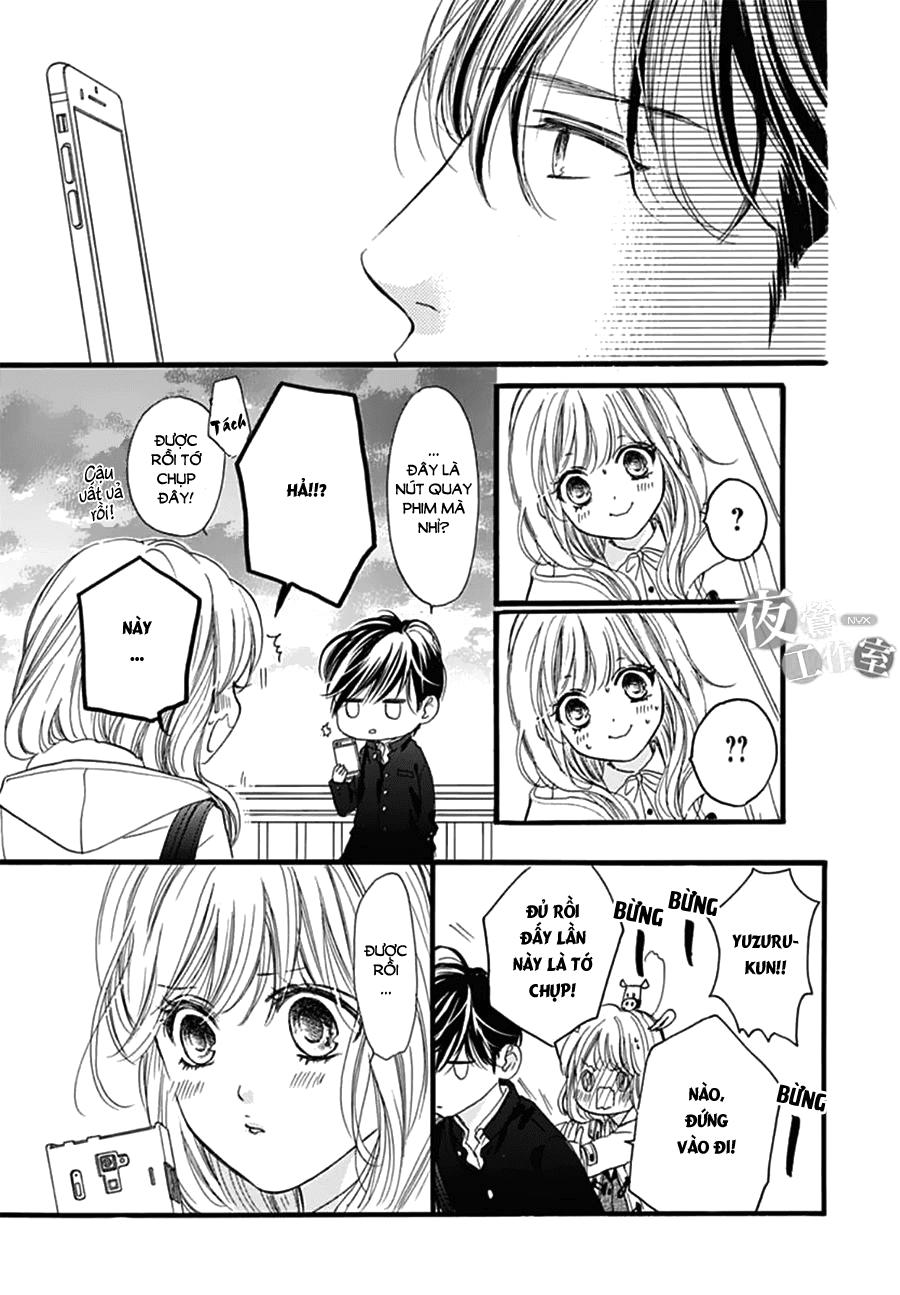 Boku Ni Hana No Melancholy Chapter 27 - 18