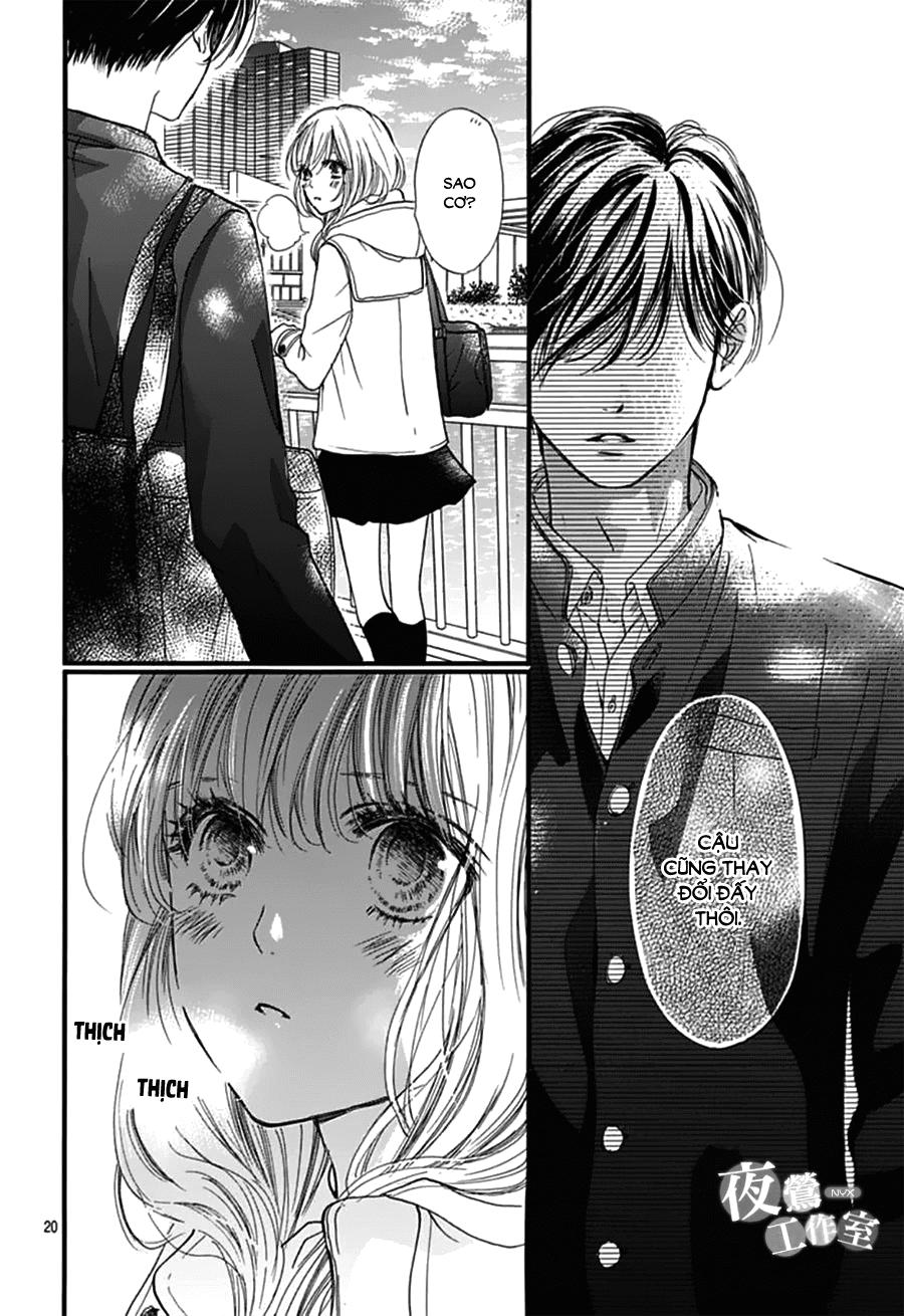 Boku Ni Hana No Melancholy Chapter 27 - 21