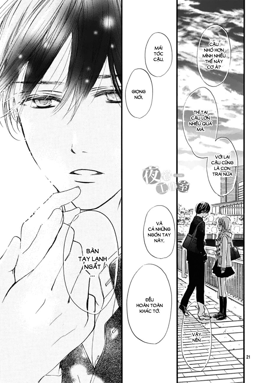 Boku Ni Hana No Melancholy Chapter 27 - 22