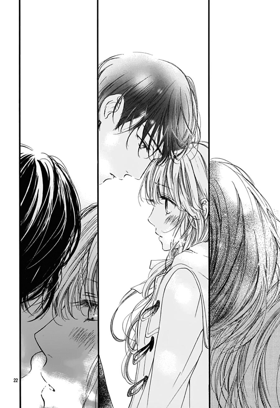 Boku Ni Hana No Melancholy Chapter 27 - 23