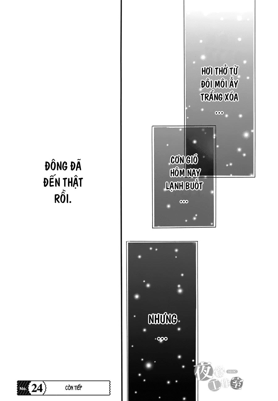 Boku Ni Hana No Melancholy Chapter 27 - 26