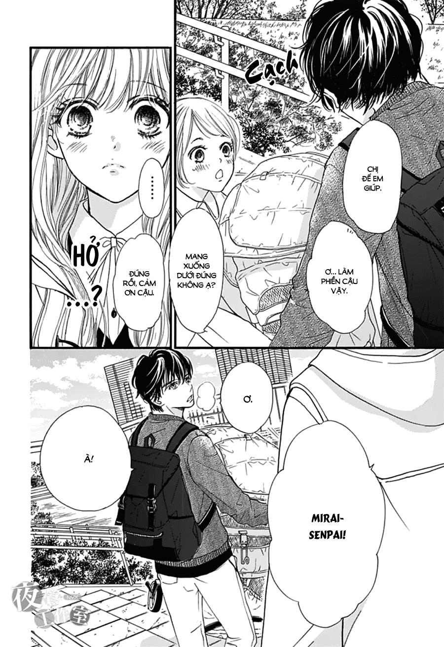 Boku Ni Hana No Melancholy Chapter 27 - 5