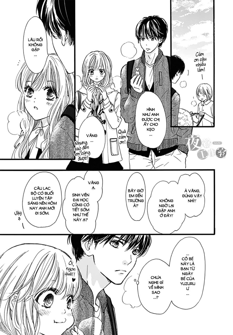 Boku Ni Hana No Melancholy Chapter 27 - 6