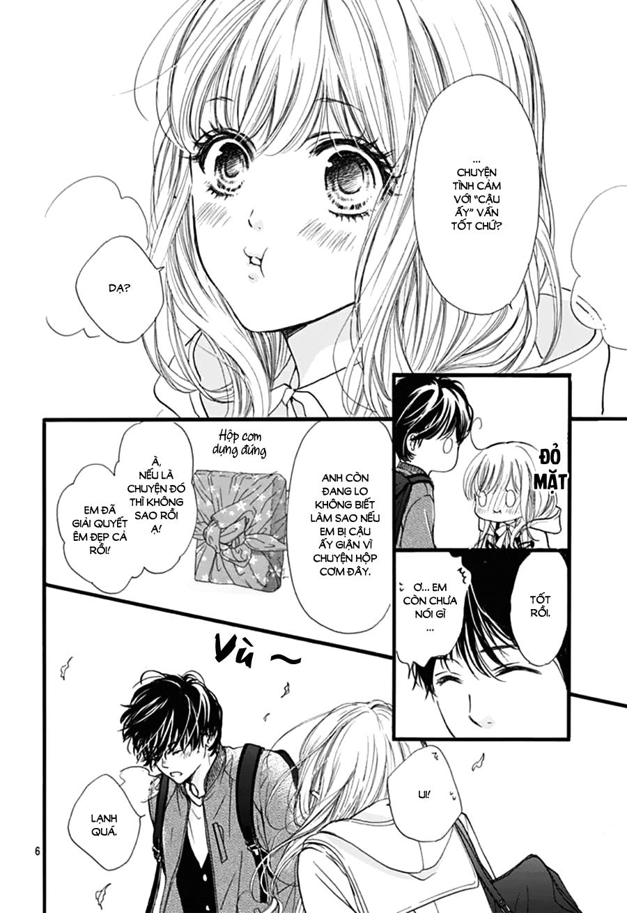 Boku Ni Hana No Melancholy Chapter 27 - 7