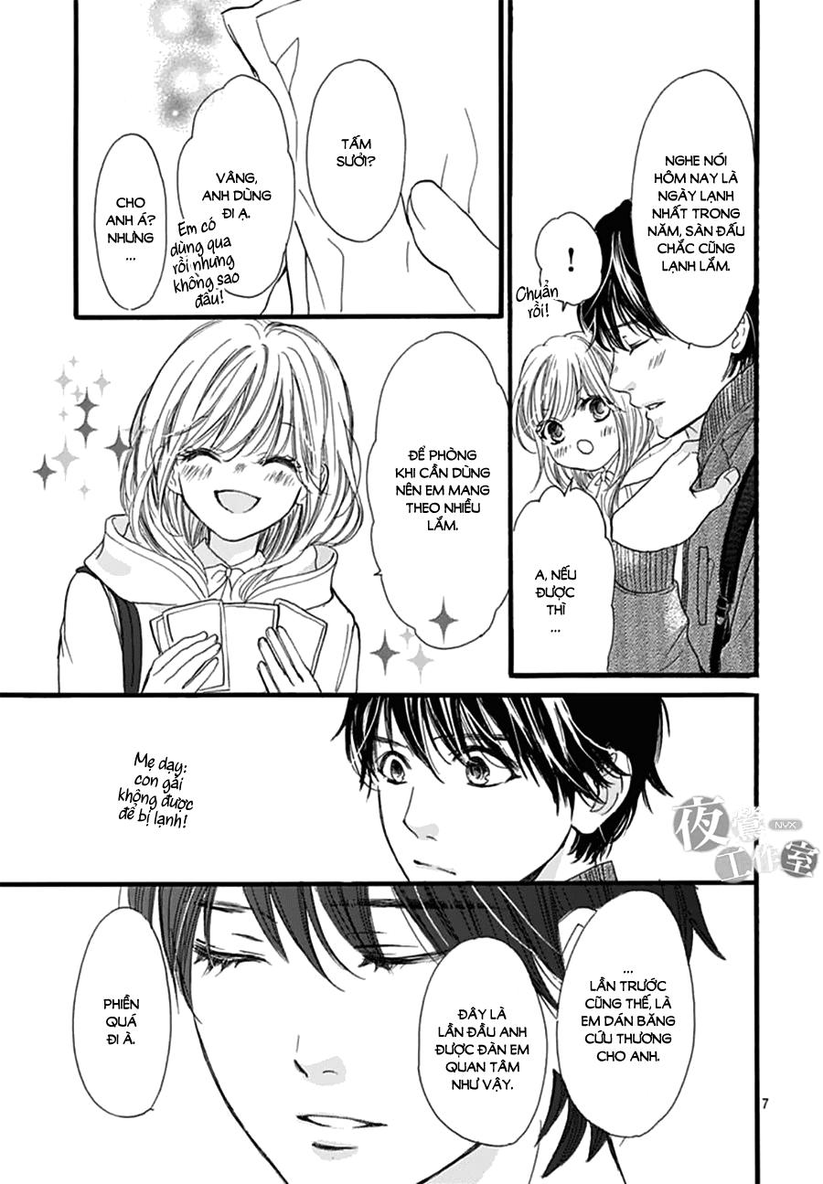Boku Ni Hana No Melancholy Chapter 27 - 8