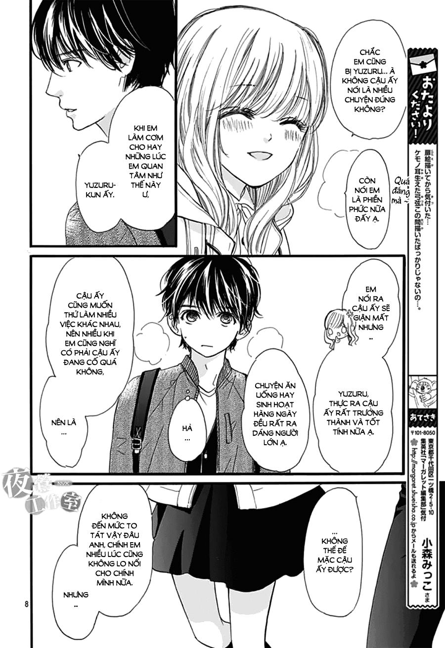 Boku Ni Hana No Melancholy Chapter 27 - 9