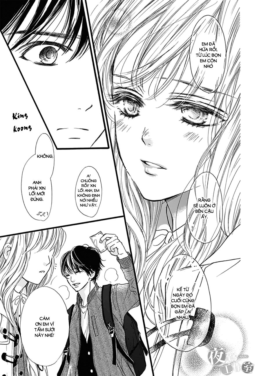 Boku Ni Hana No Melancholy Chapter 27 - 10