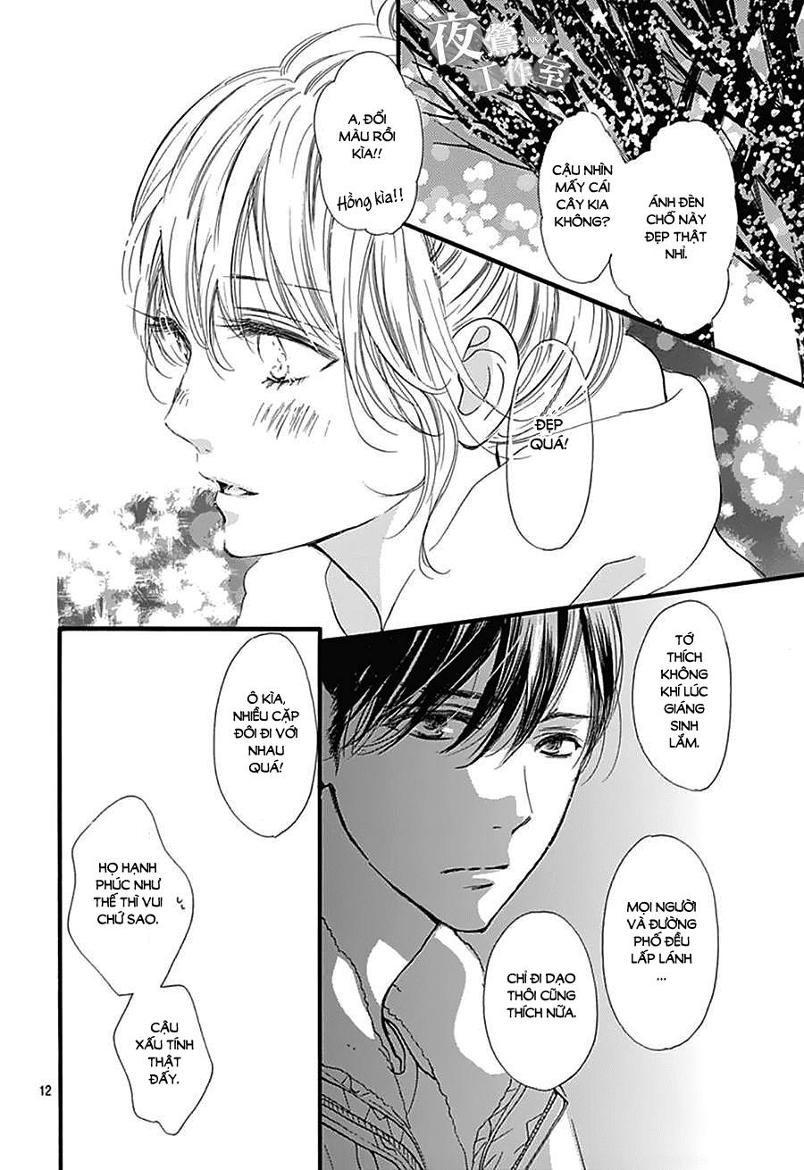 Boku Ni Hana No Melancholy Chapter 28 - 13