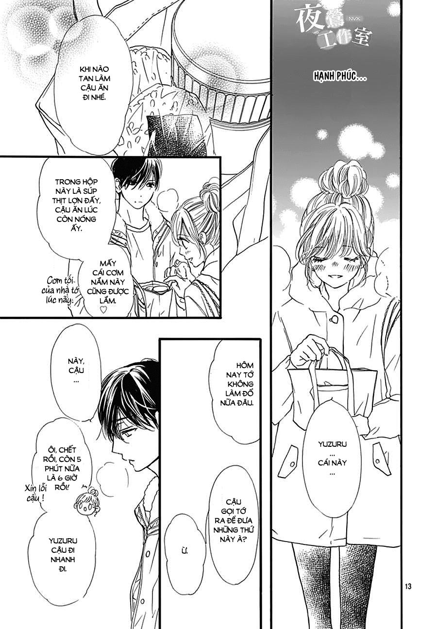 Boku Ni Hana No Melancholy Chapter 28 - 14