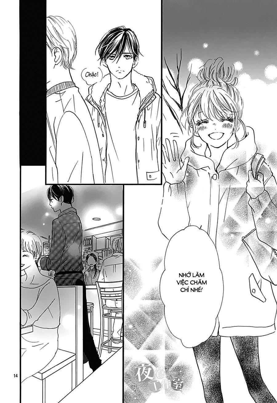Boku Ni Hana No Melancholy Chapter 28 - 15