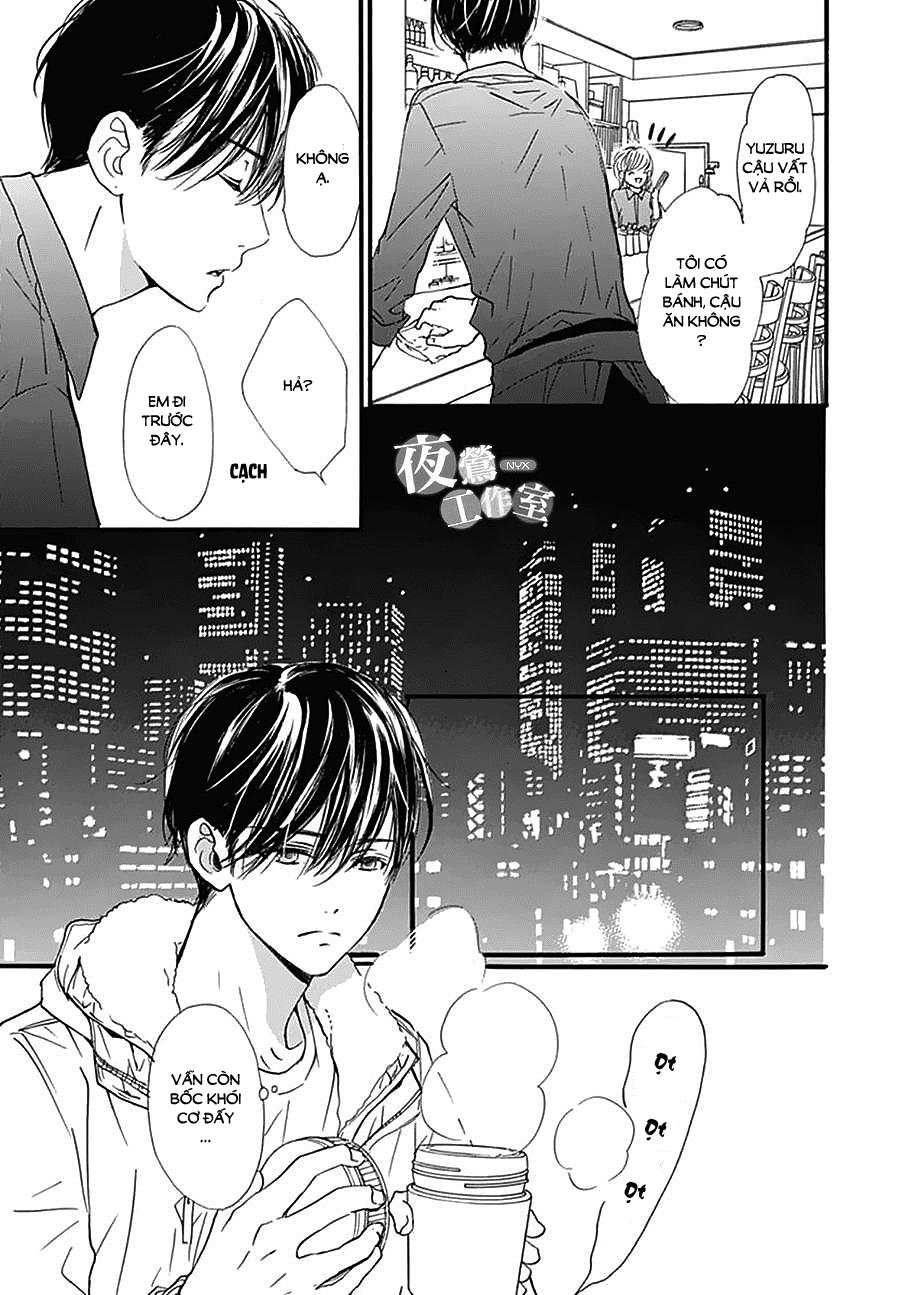 Boku Ni Hana No Melancholy Chapter 28 - 16