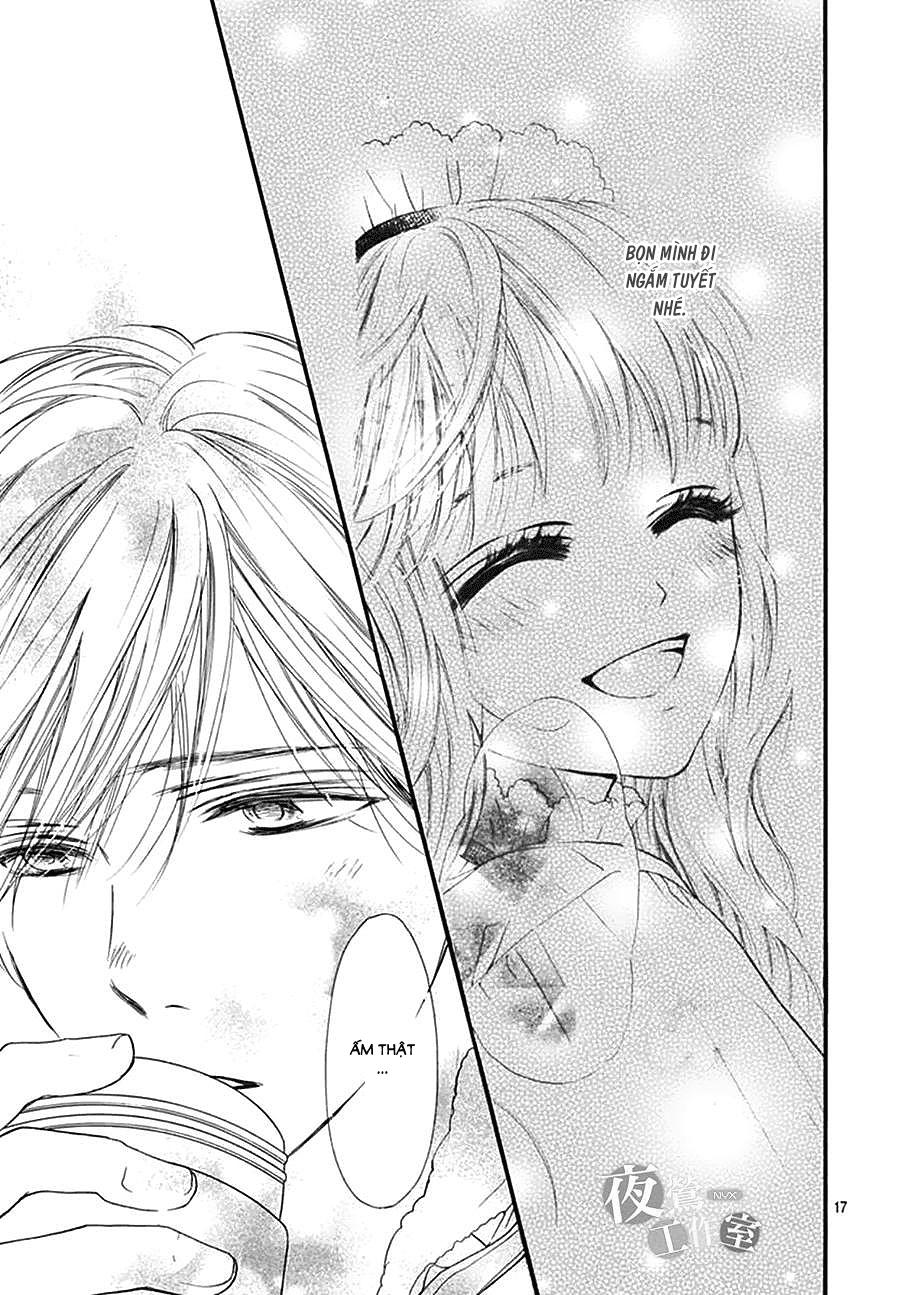 Boku Ni Hana No Melancholy Chapter 28 - 18