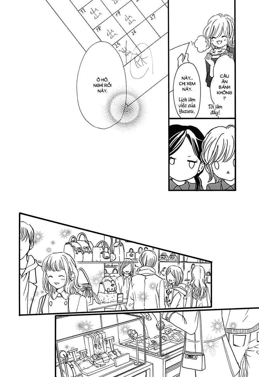 Boku Ni Hana No Melancholy Chapter 28 - 19