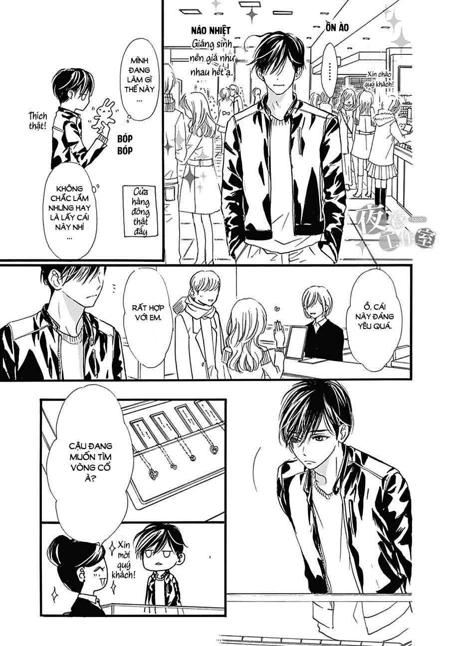 Boku Ni Hana No Melancholy Chapter 28 - 20