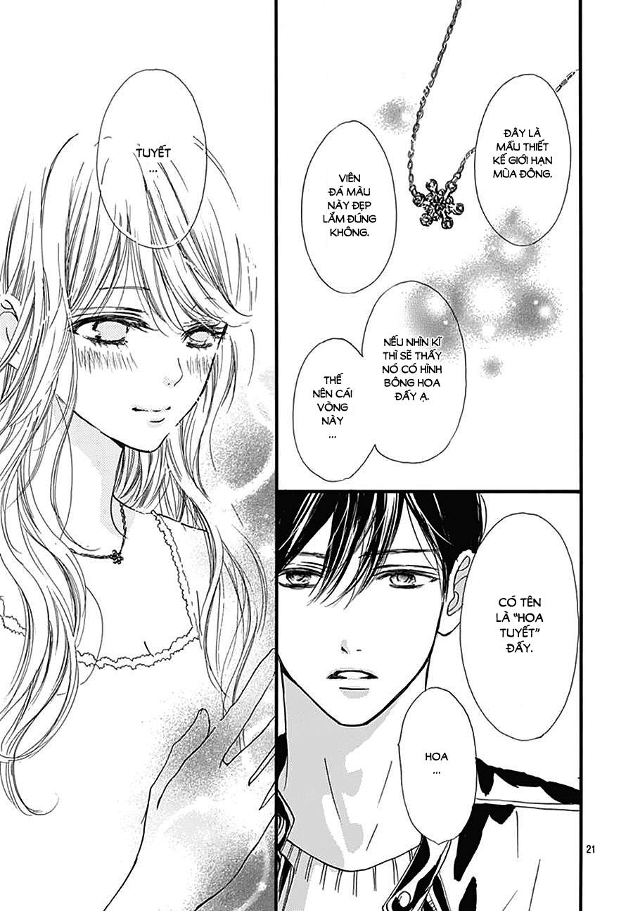 Boku Ni Hana No Melancholy Chapter 28 - 22