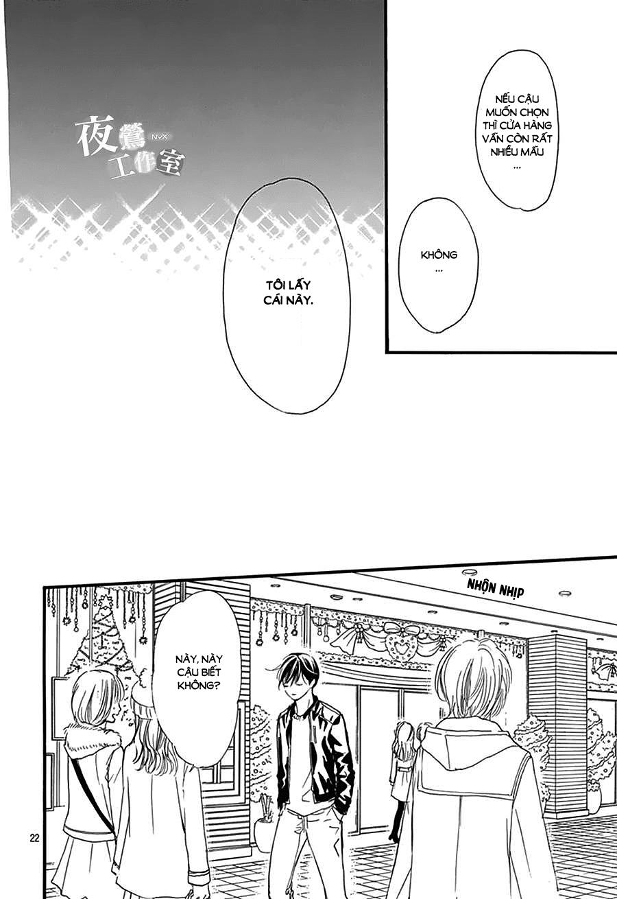 Boku Ni Hana No Melancholy Chapter 28 - 23