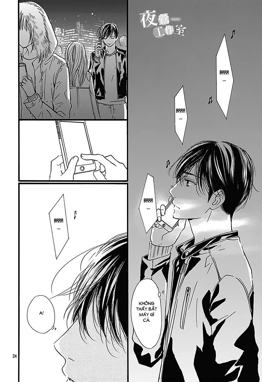 Boku Ni Hana No Melancholy Chapter 28 - 25