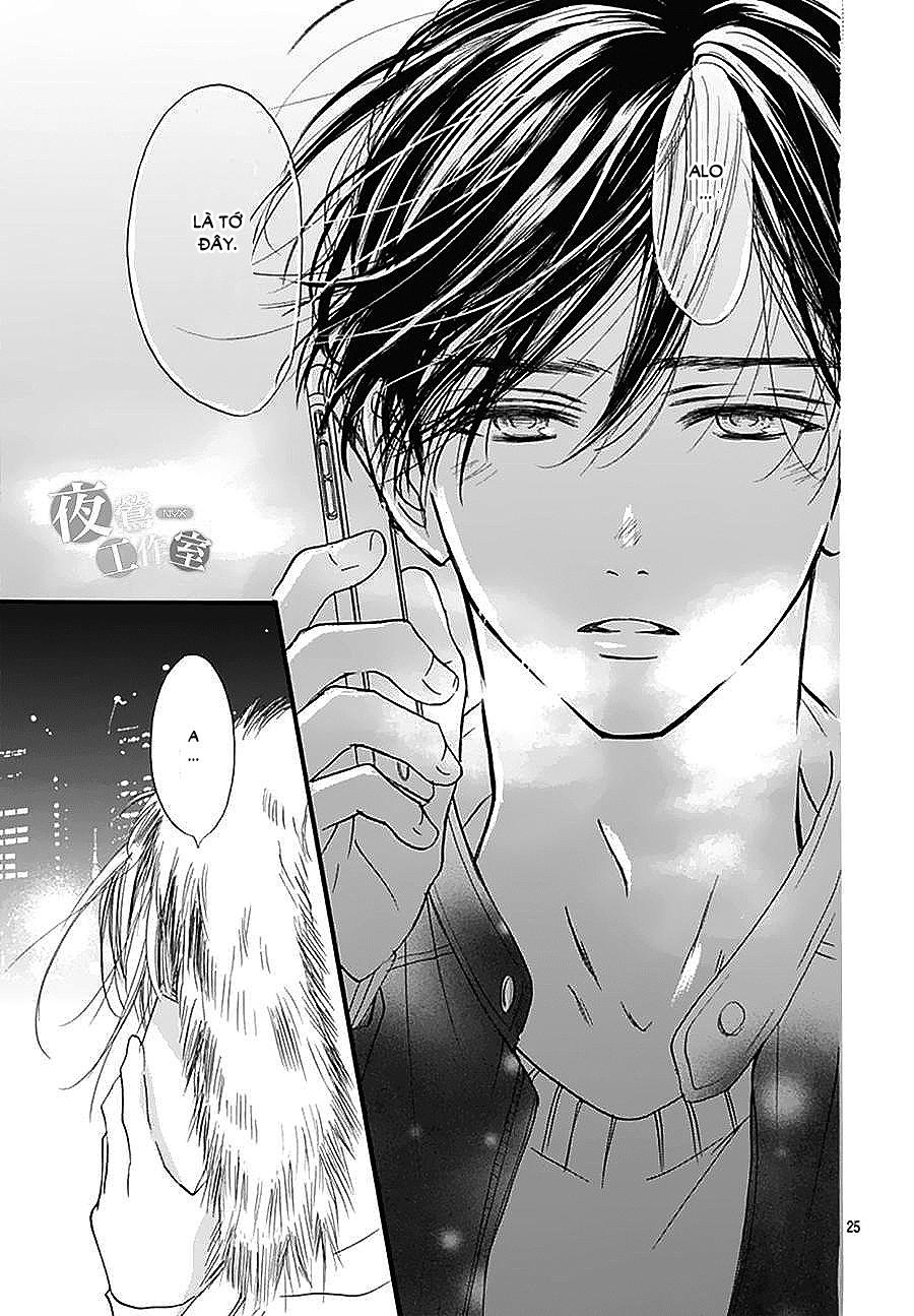 Boku Ni Hana No Melancholy Chapter 28 - 26