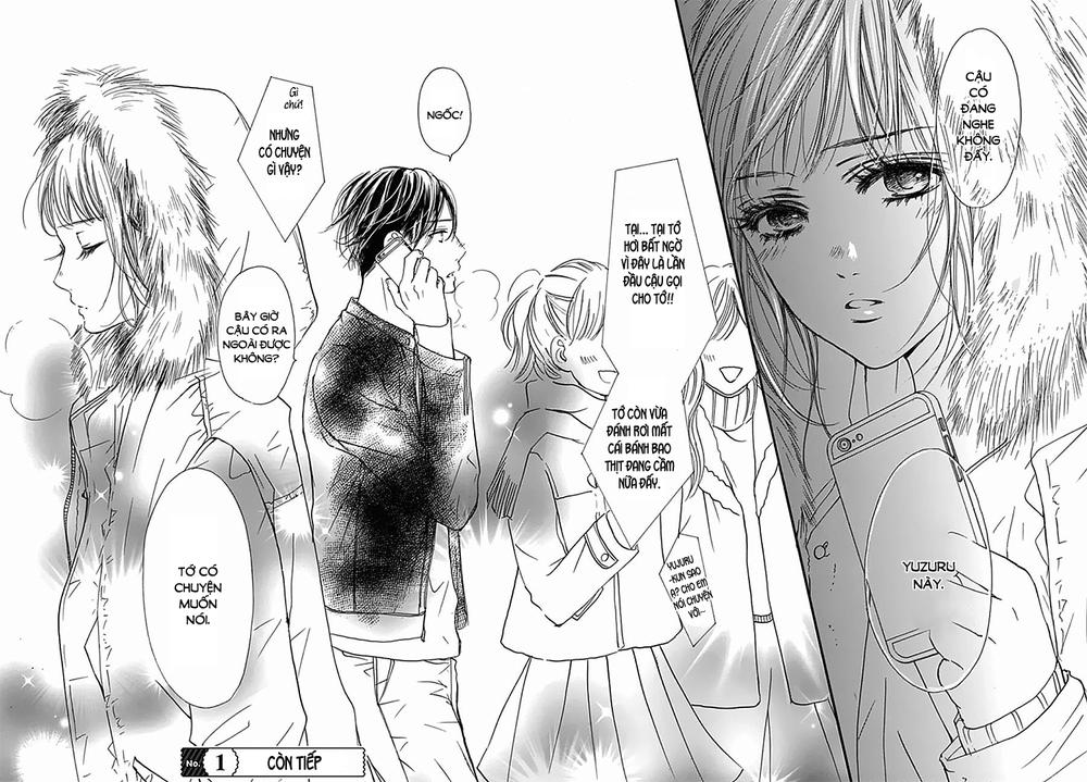 Boku Ni Hana No Melancholy Chapter 28 - 27