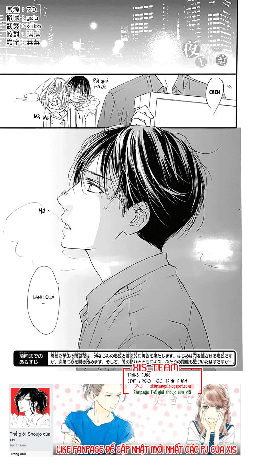 Boku Ni Hana No Melancholy Chapter 28 - 4