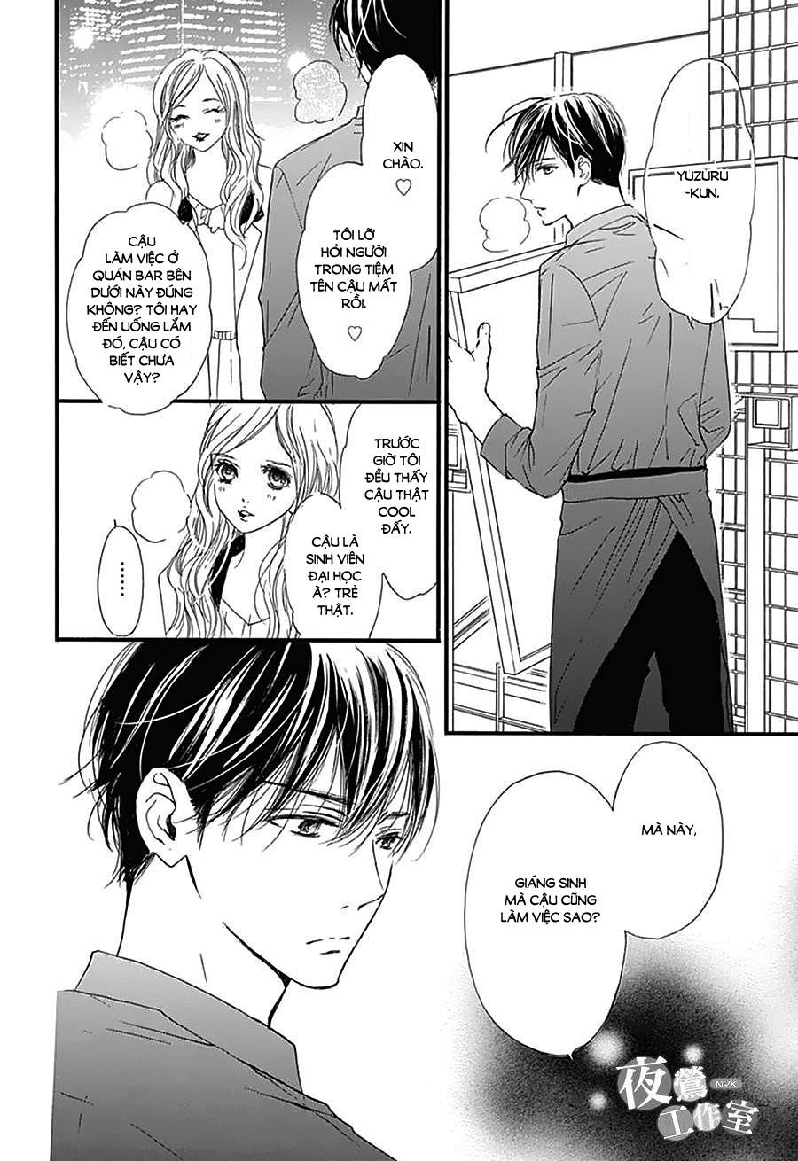 Boku Ni Hana No Melancholy Chapter 28 - 5