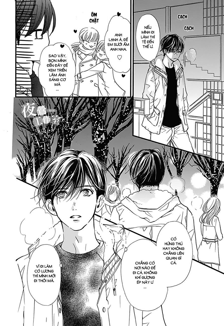 Boku Ni Hana No Melancholy Chapter 28 - 7