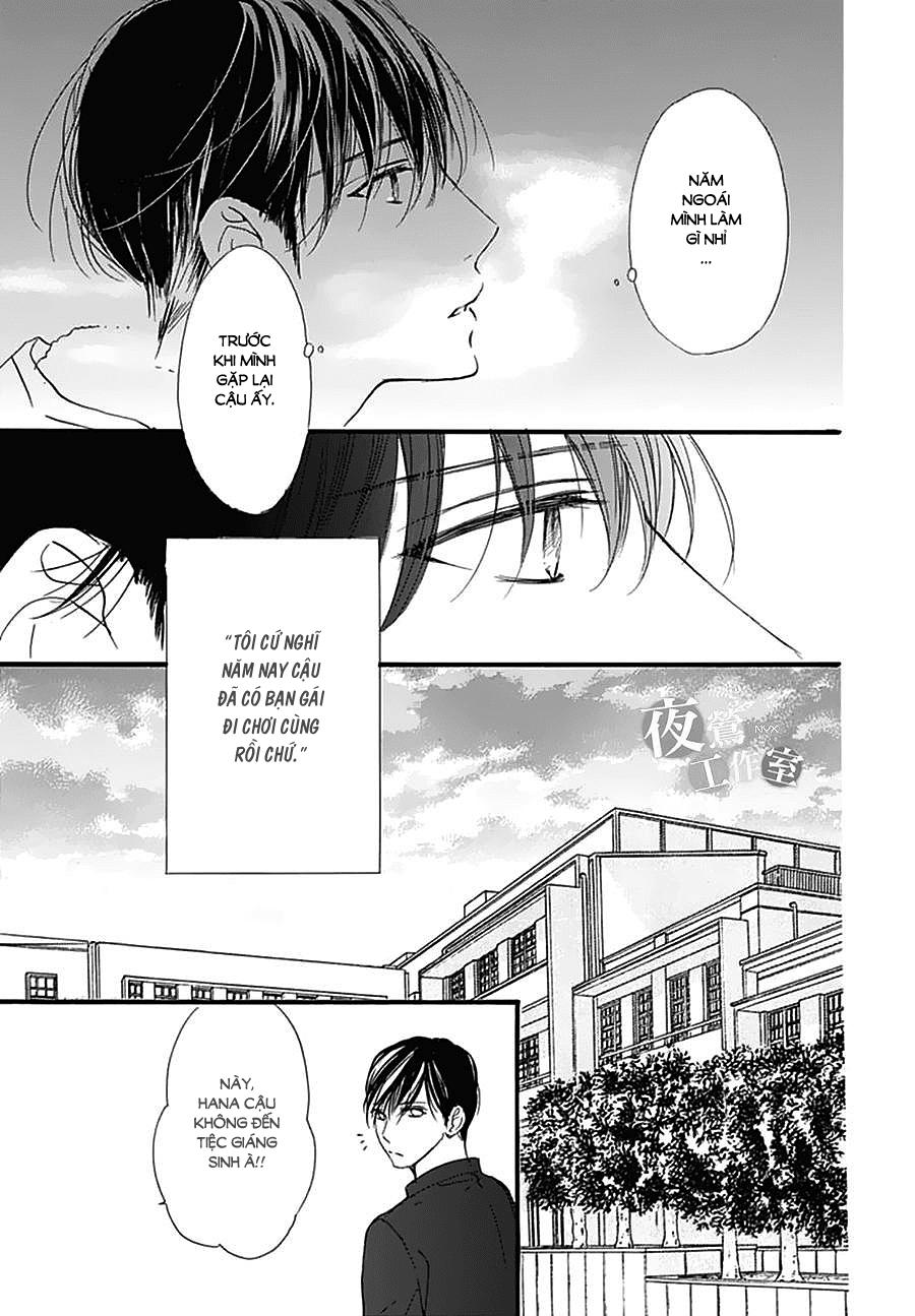 Boku Ni Hana No Melancholy Chapter 28 - 8