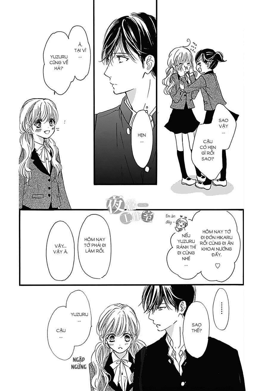 Boku Ni Hana No Melancholy Chapter 28 - 9