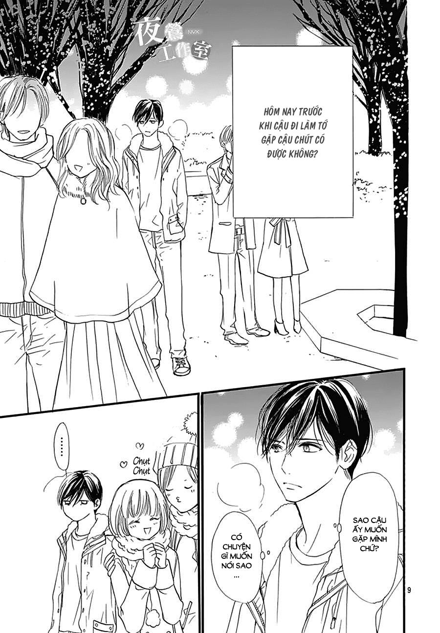 Boku Ni Hana No Melancholy Chapter 28 - 10