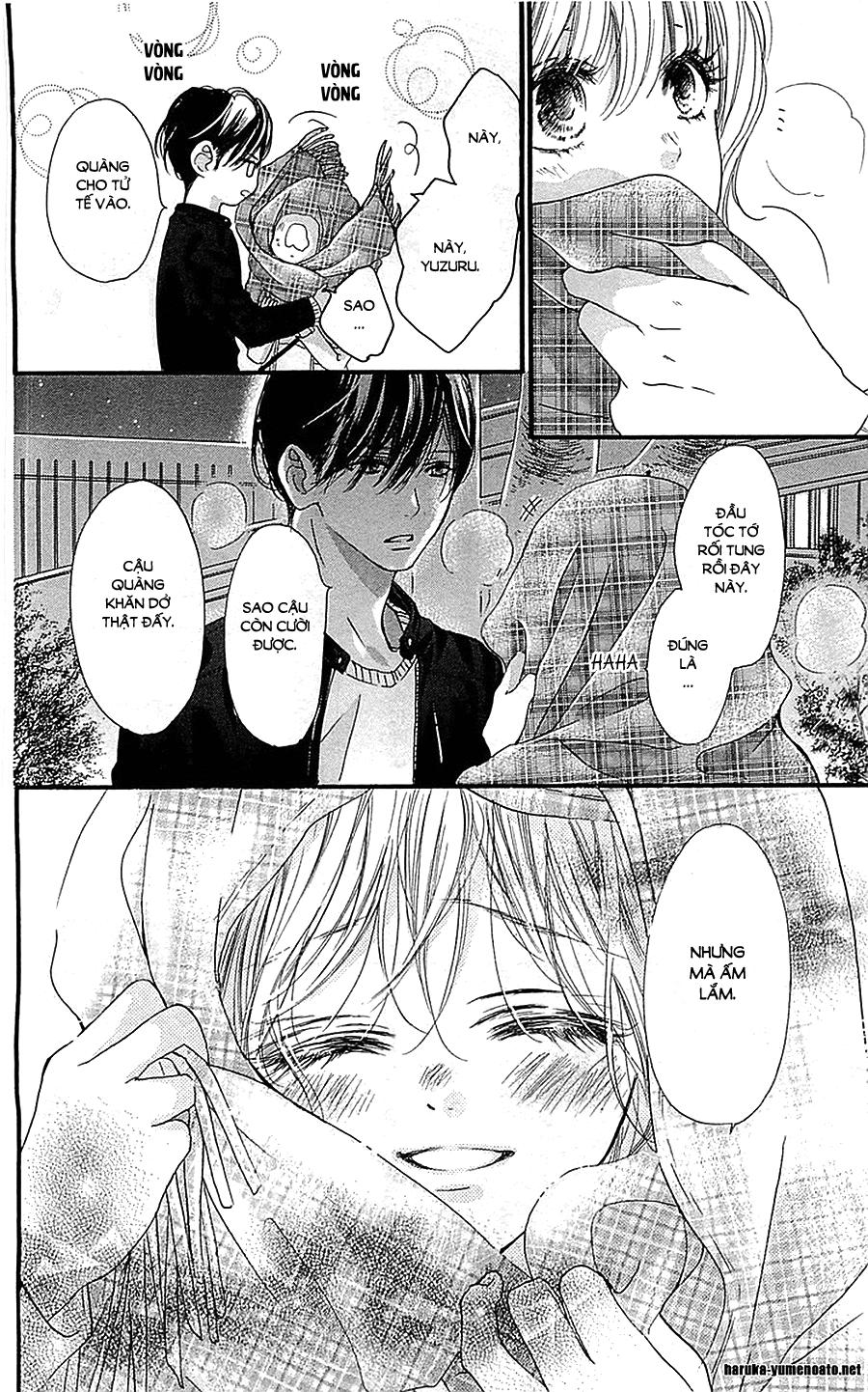 Boku Ni Hana No Melancholy Chapter 29 - 11