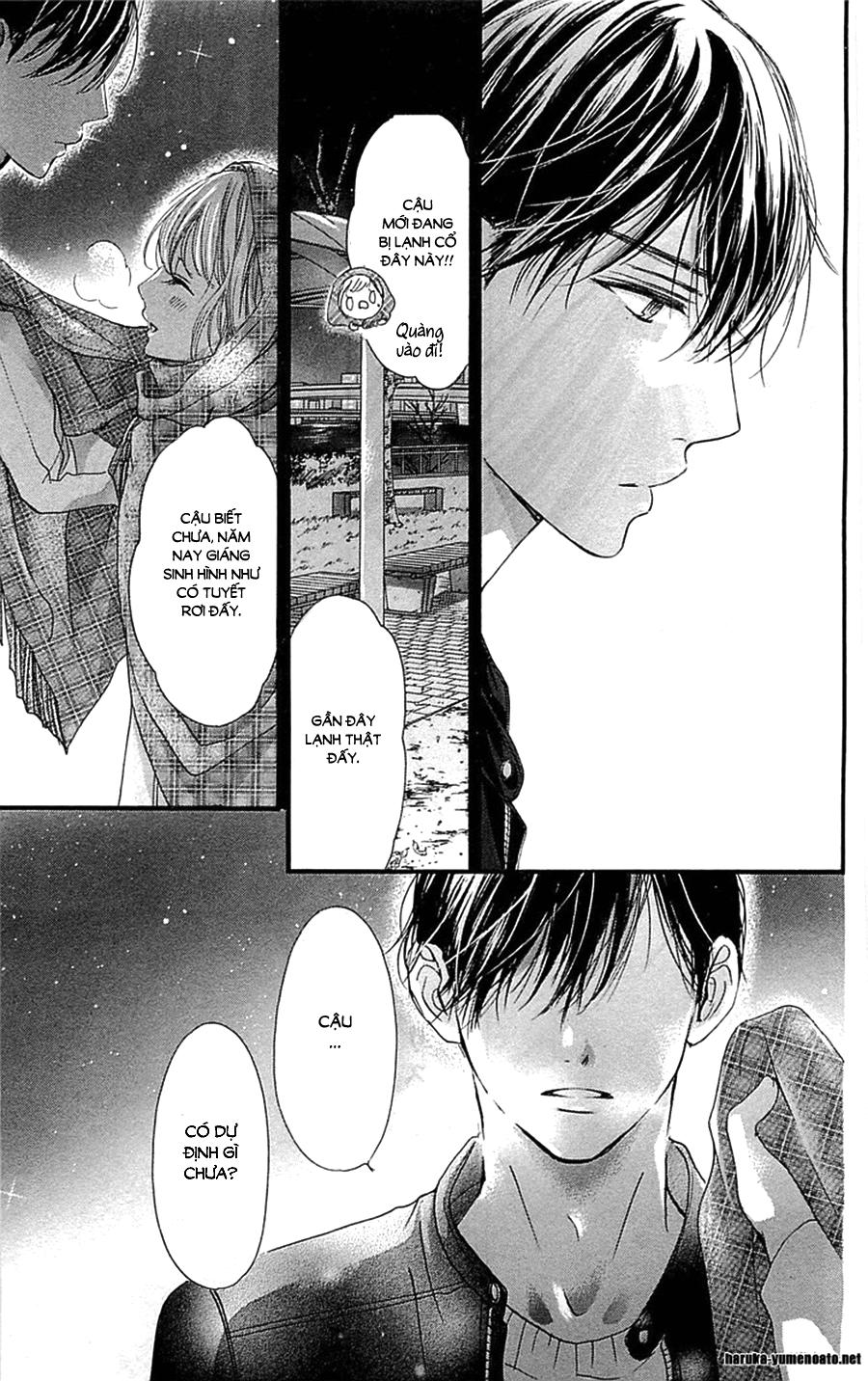 Boku Ni Hana No Melancholy Chapter 29 - 12