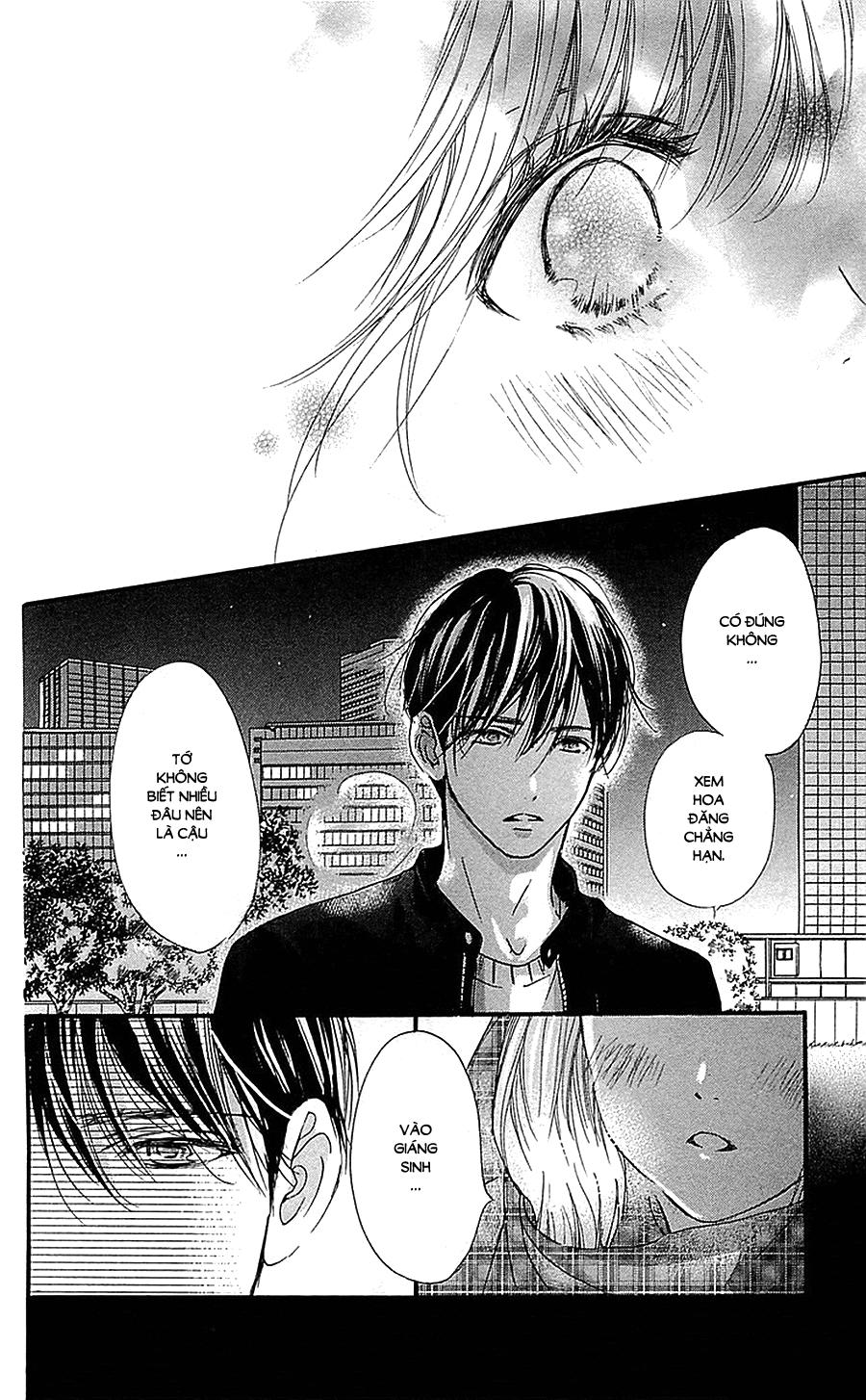 Boku Ni Hana No Melancholy Chapter 29 - 15