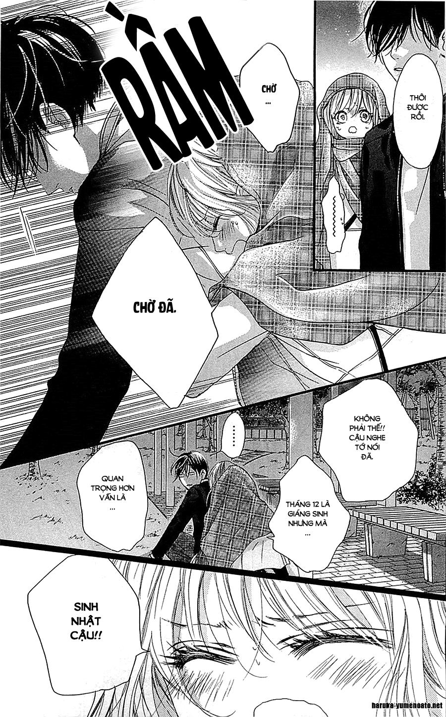 Boku Ni Hana No Melancholy Chapter 29 - 18