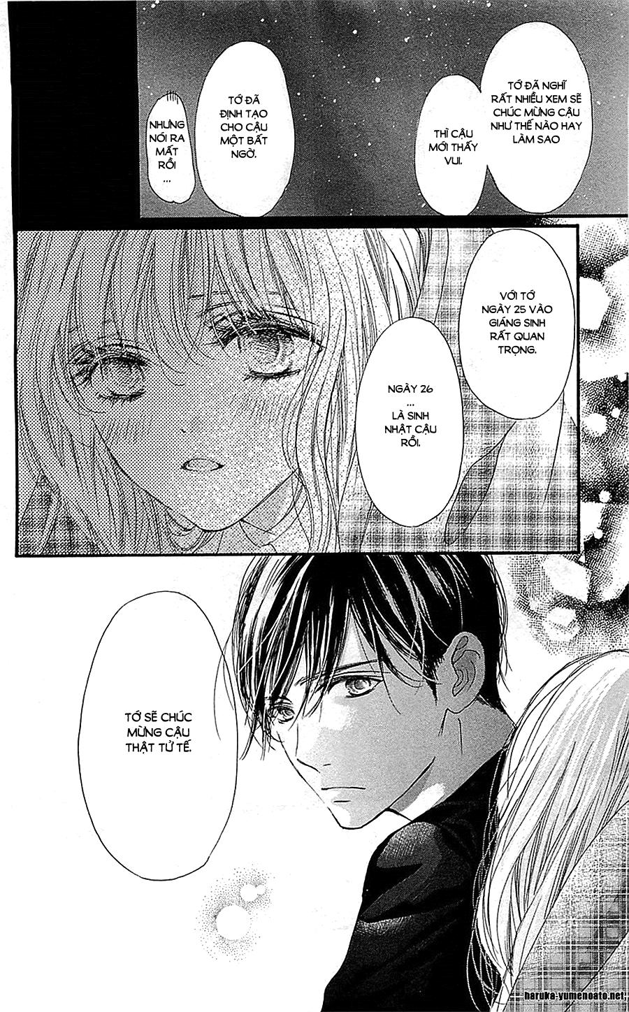 Boku Ni Hana No Melancholy Chapter 29 - 19