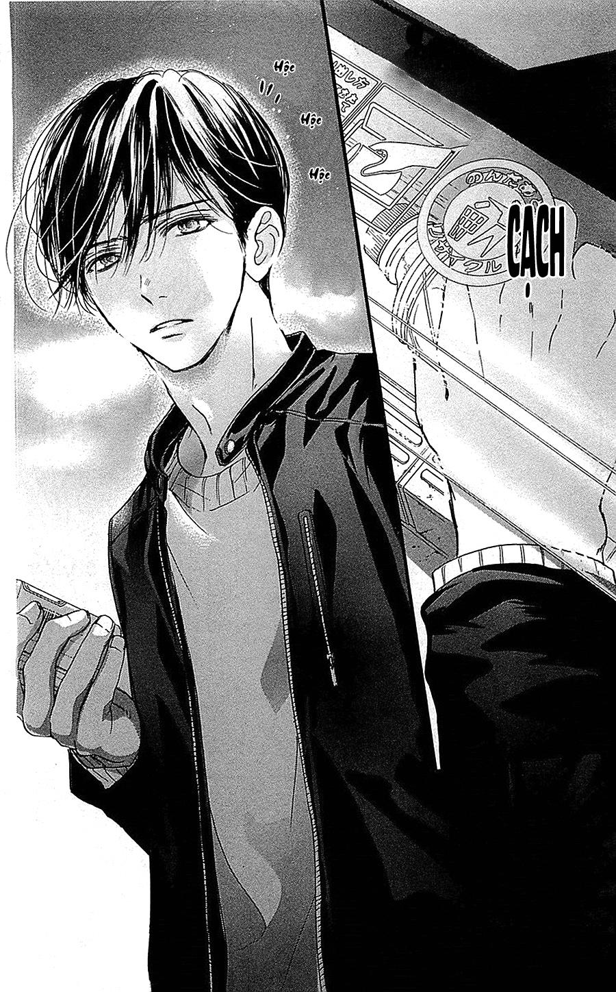Boku Ni Hana No Melancholy Chapter 29 - 3