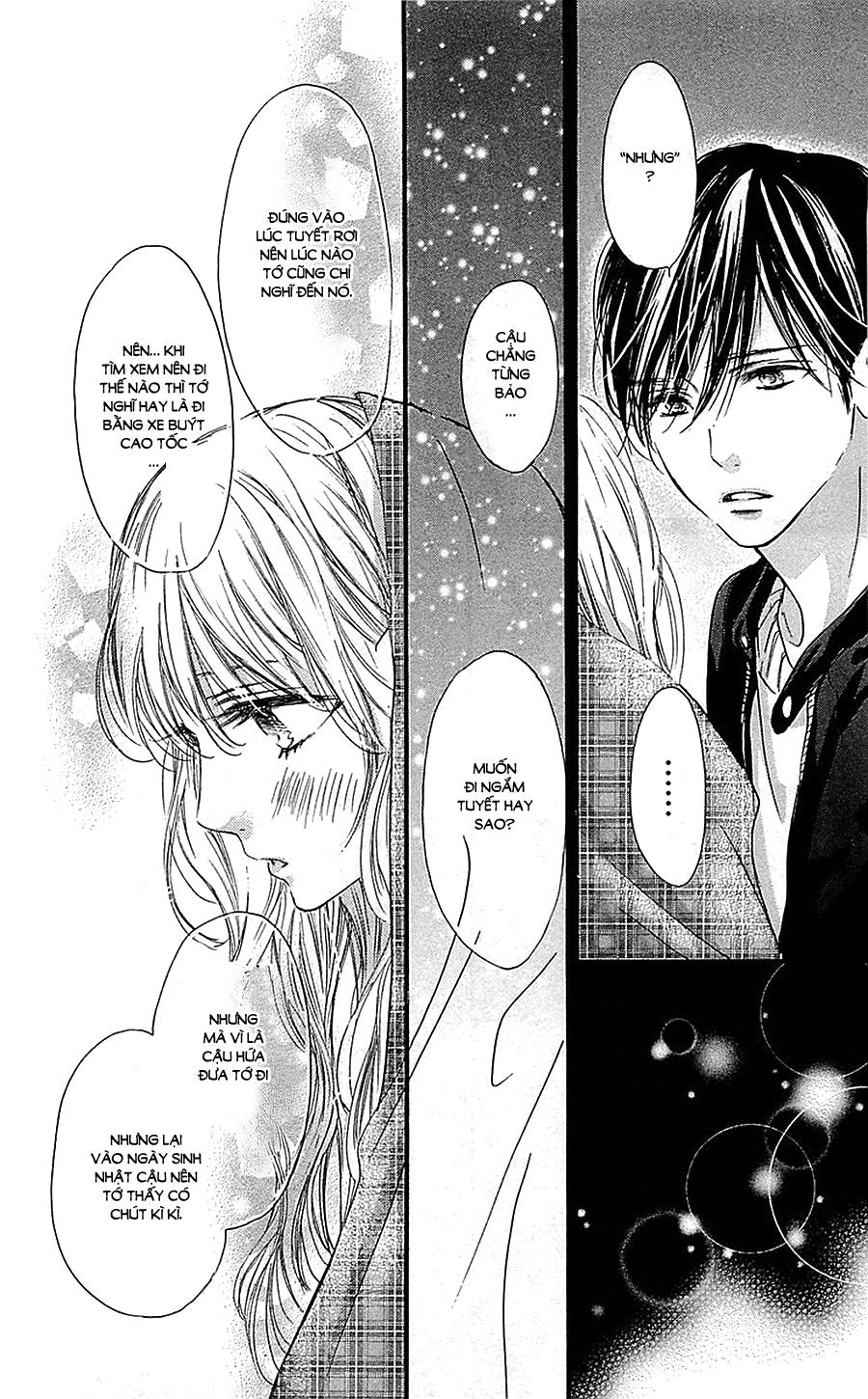 Boku Ni Hana No Melancholy Chapter 29 - 21
