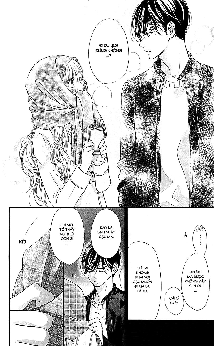 Boku Ni Hana No Melancholy Chapter 29 - 25