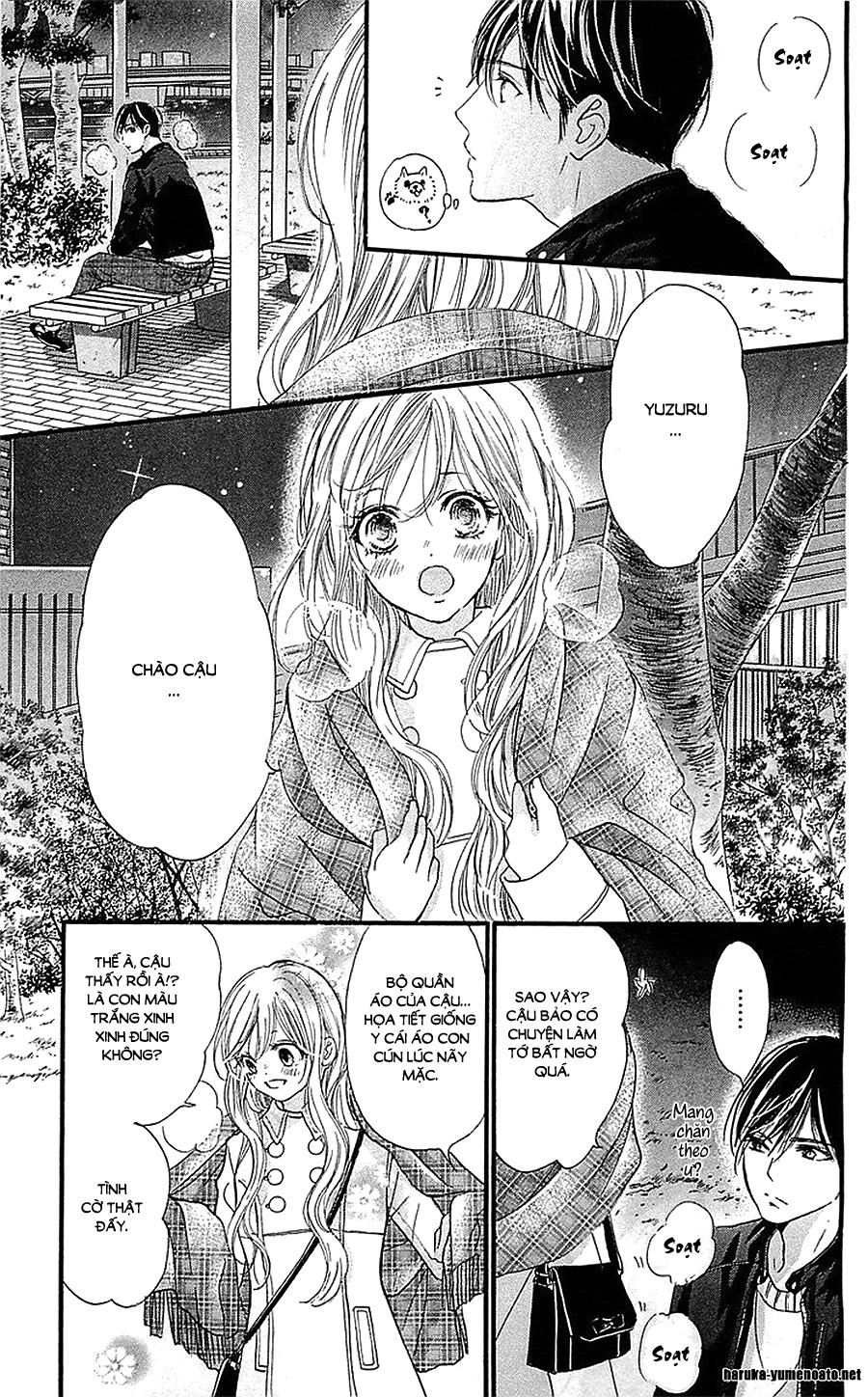 Boku Ni Hana No Melancholy Chapter 29 - 6