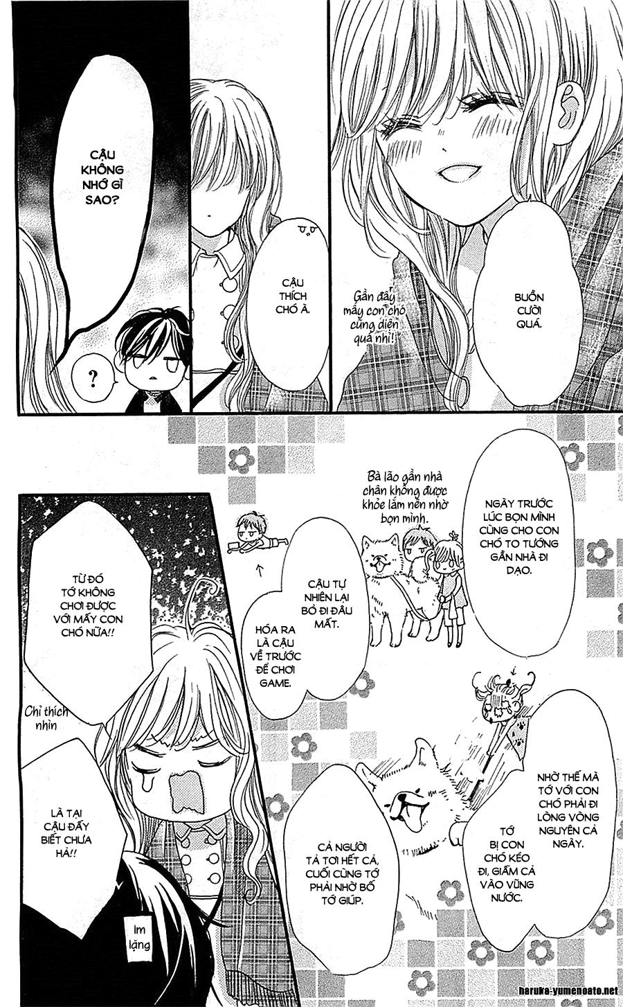 Boku Ni Hana No Melancholy Chapter 29 - 7