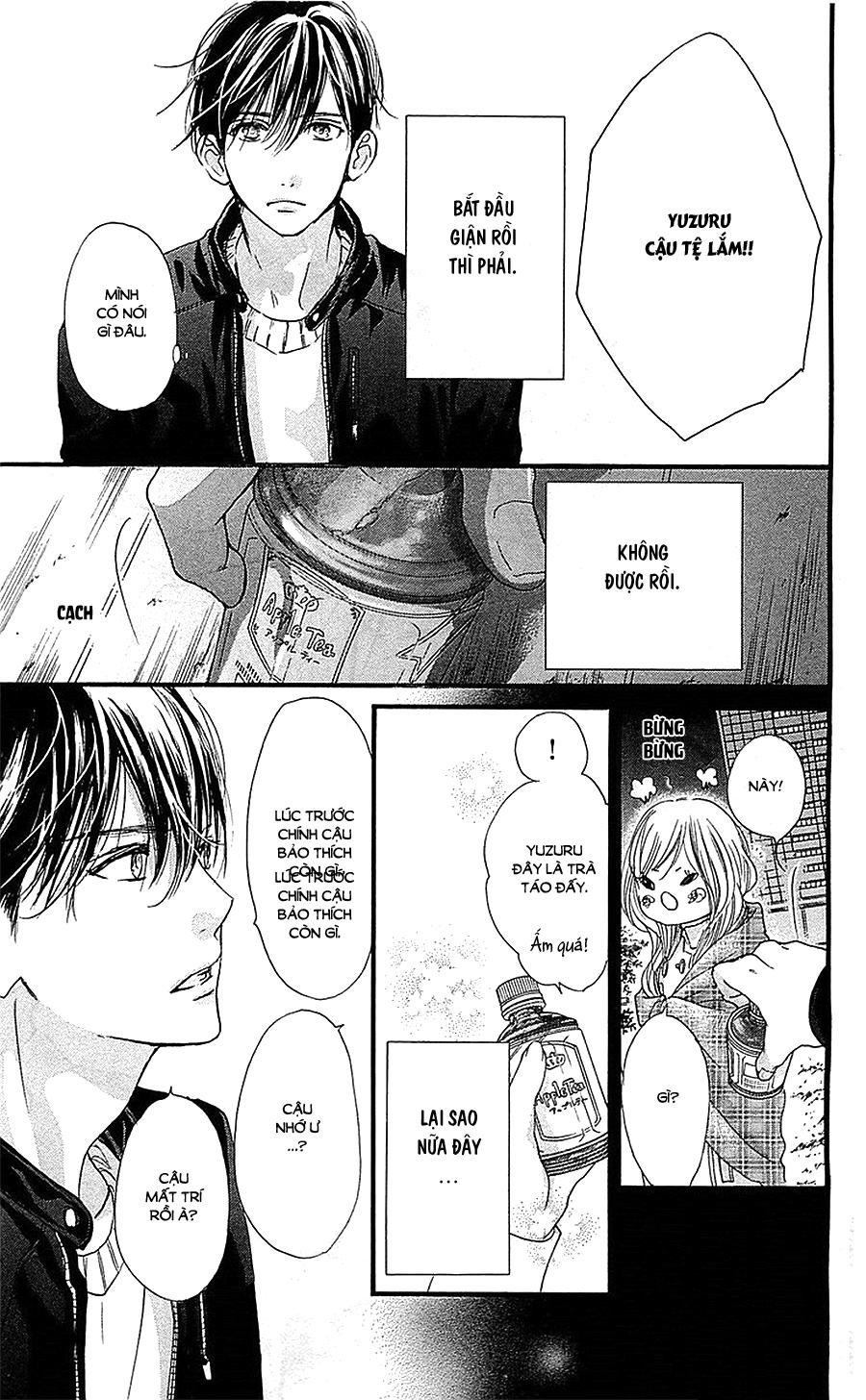 Boku Ni Hana No Melancholy Chapter 29 - 8