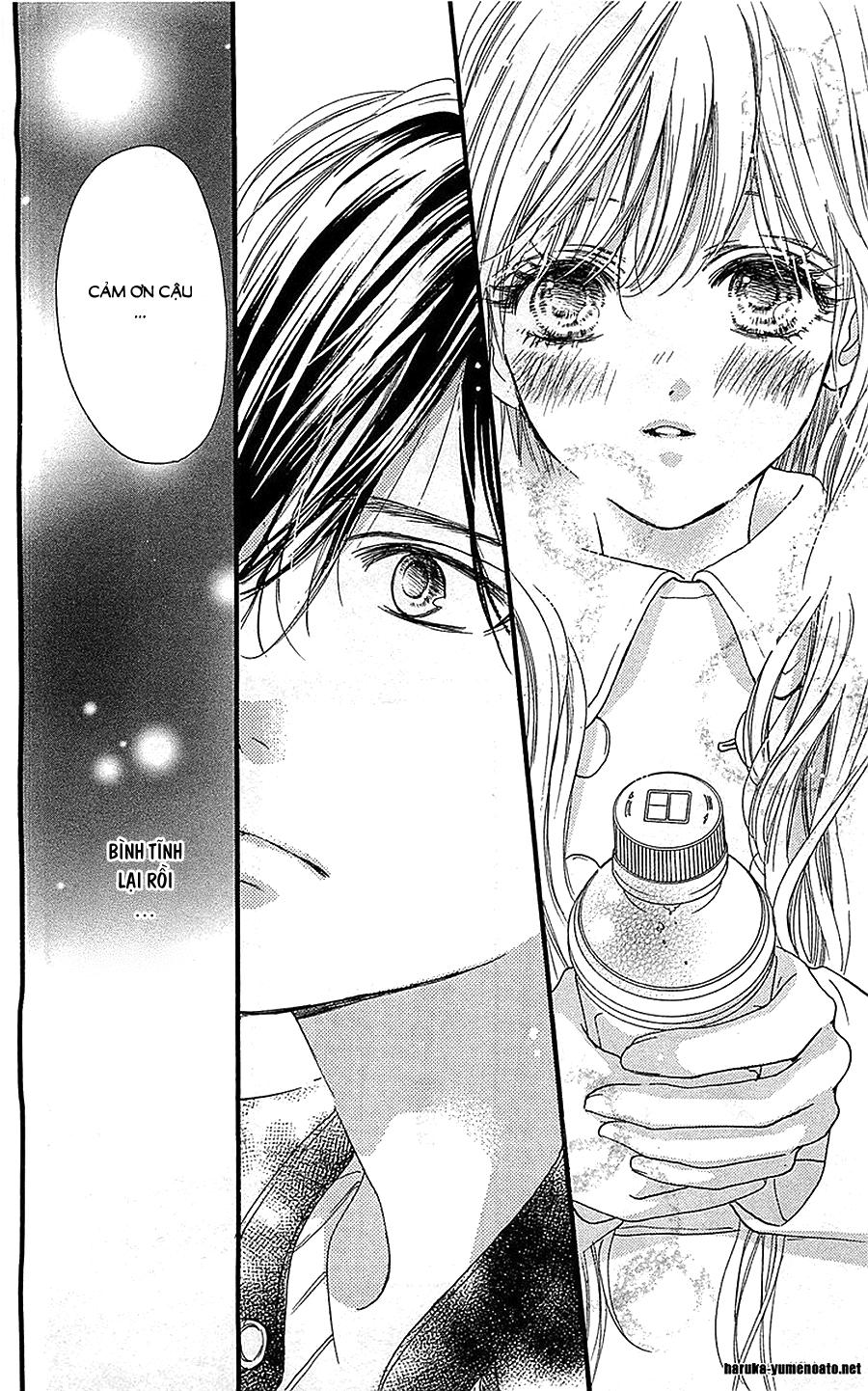Boku Ni Hana No Melancholy Chapter 29 - 9